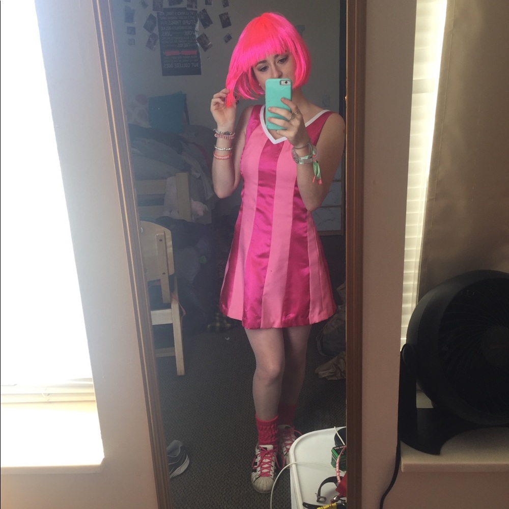Lazytown: Stephanie Cosplay